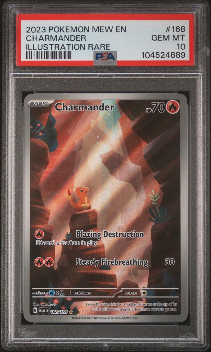 Charmander