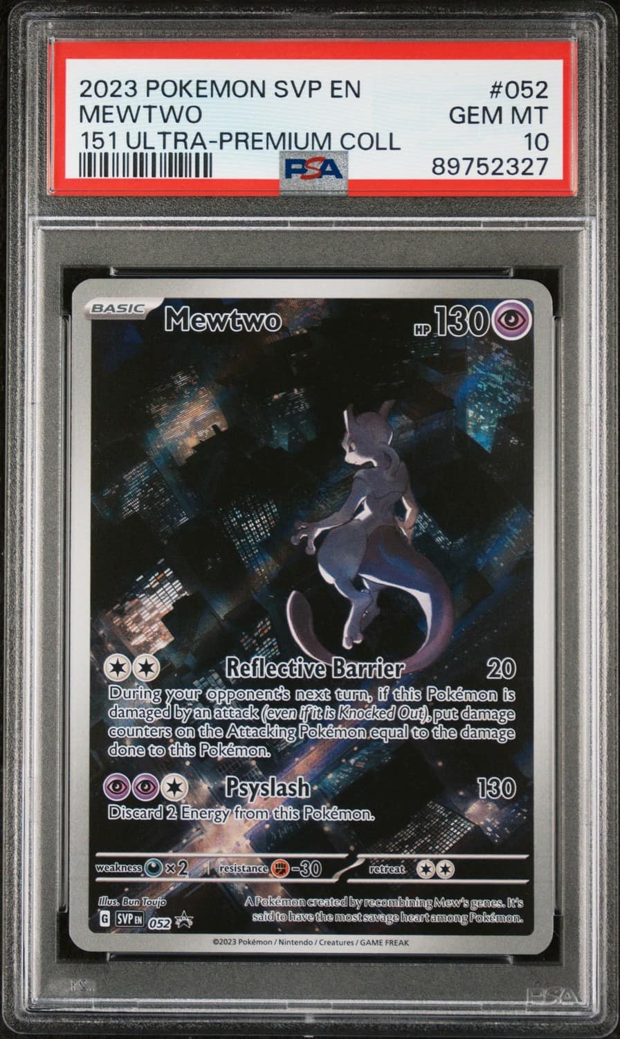 Mewtwo