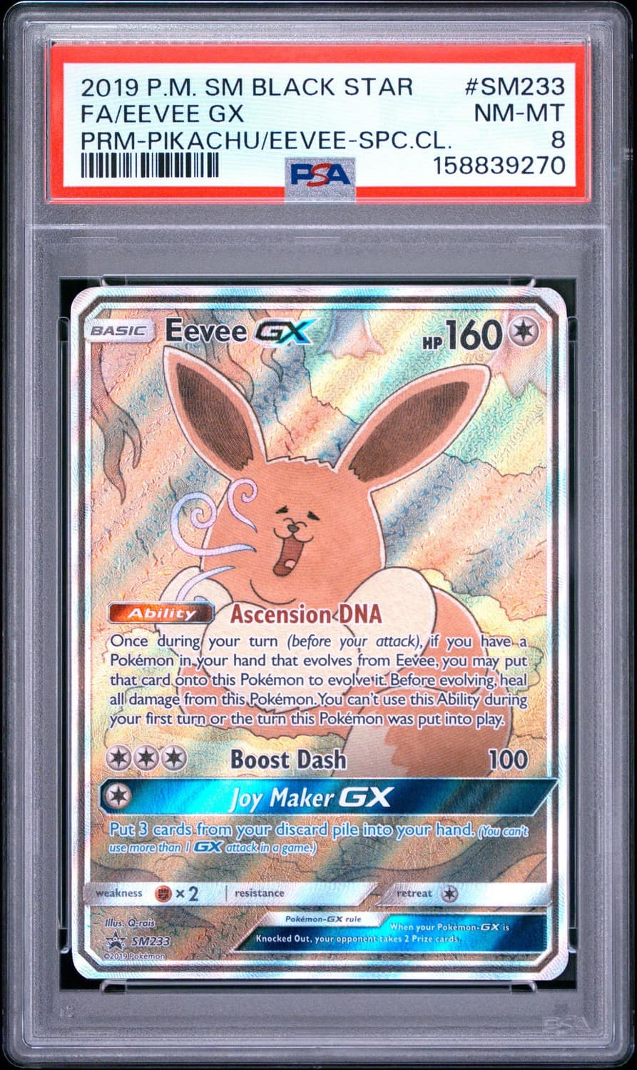 Eevee Gx