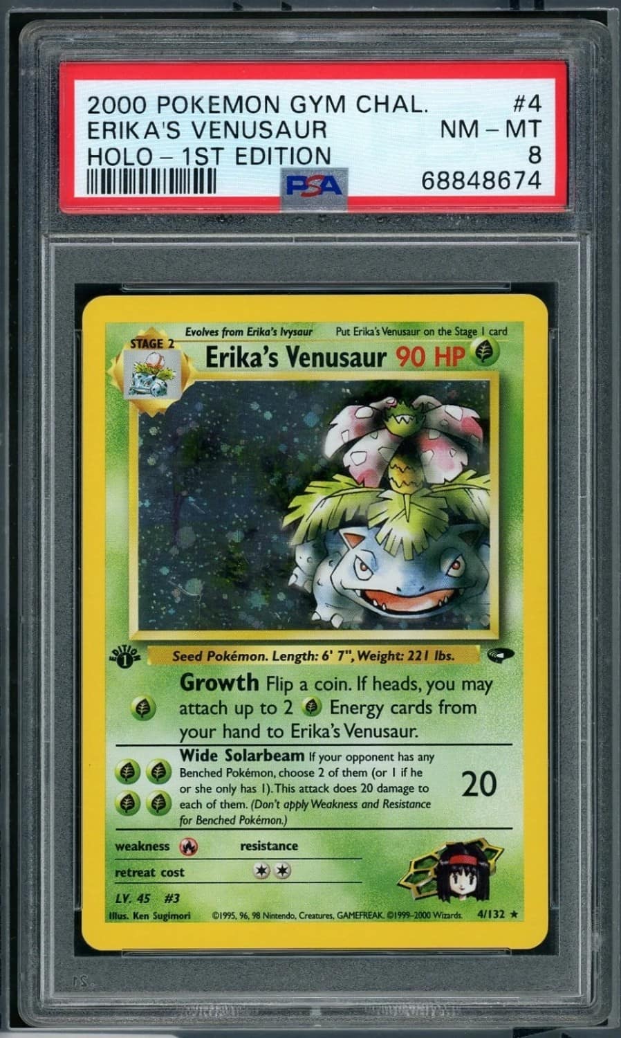 Erika'S Venusaur