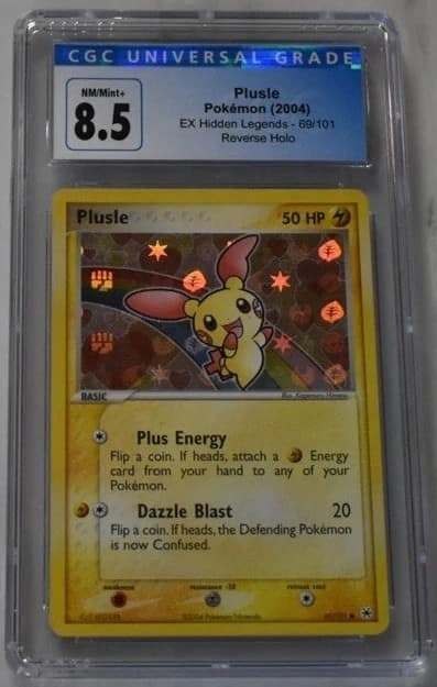 Plusle