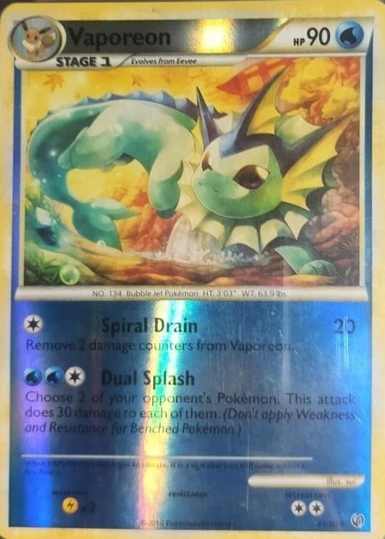 Vaporeon