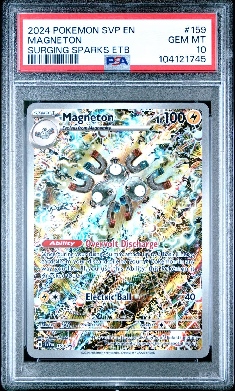 Magneton