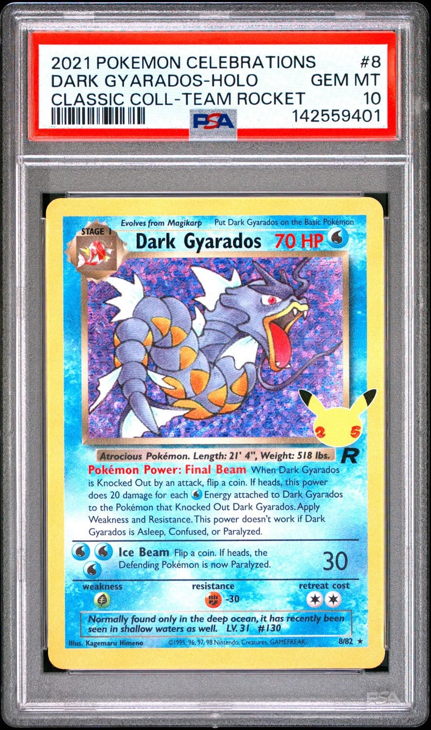 Dark Gyarados