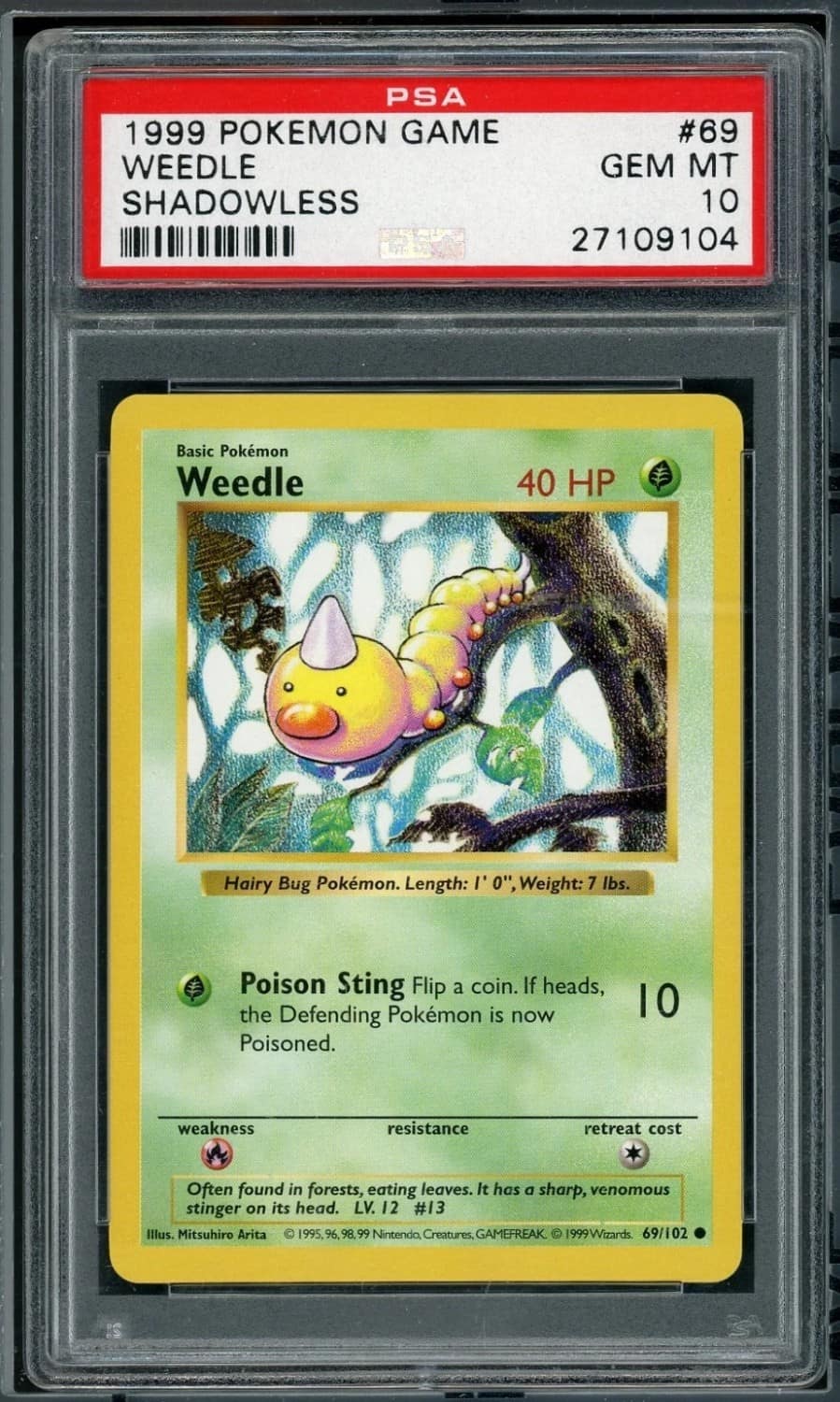 Weedle