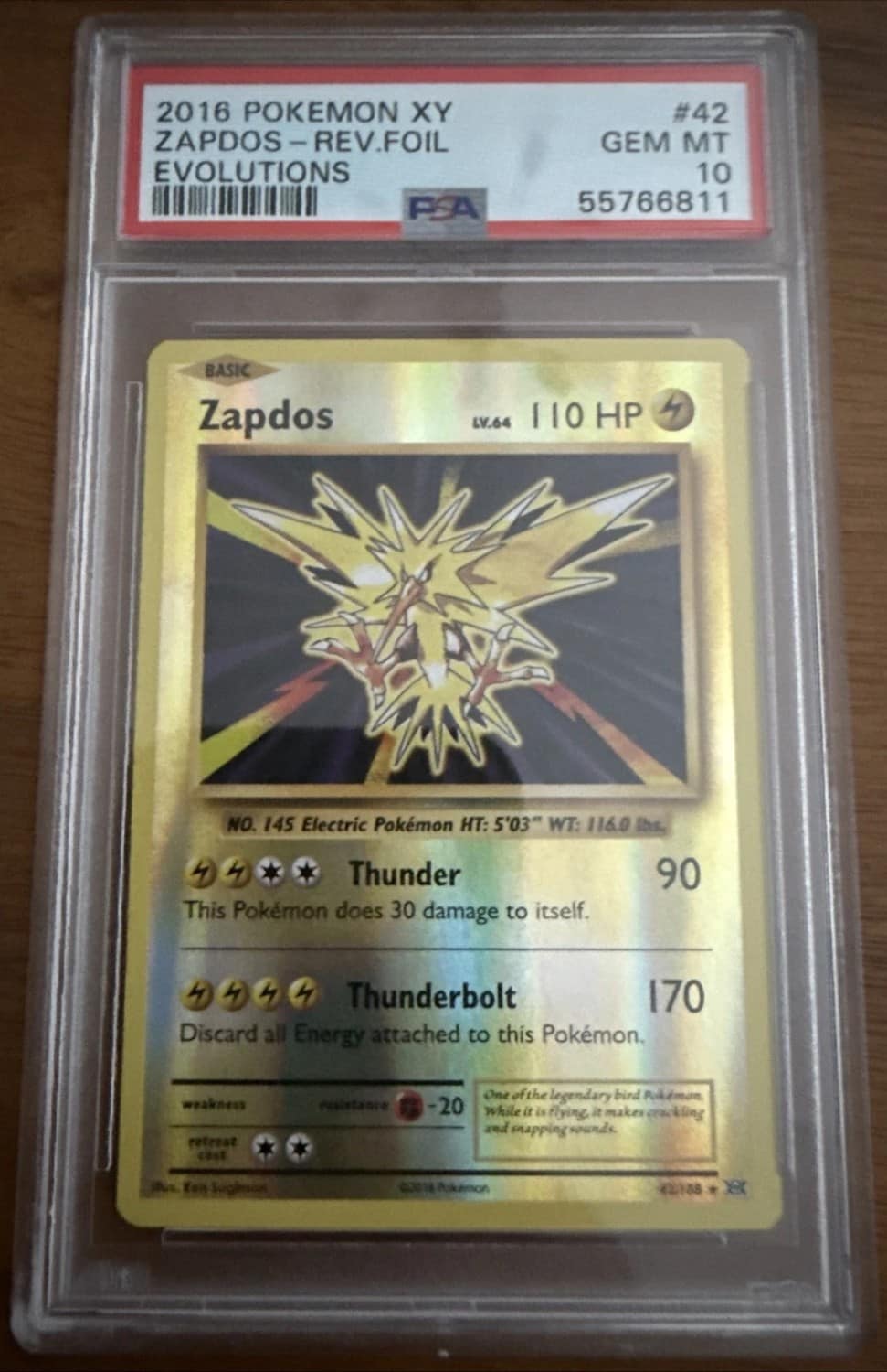 Zapdos