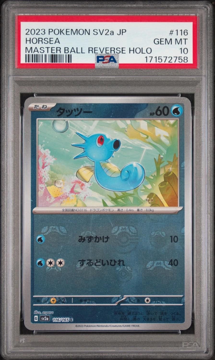 Horsea