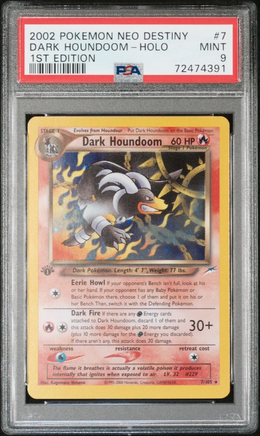 Dark Houndoom