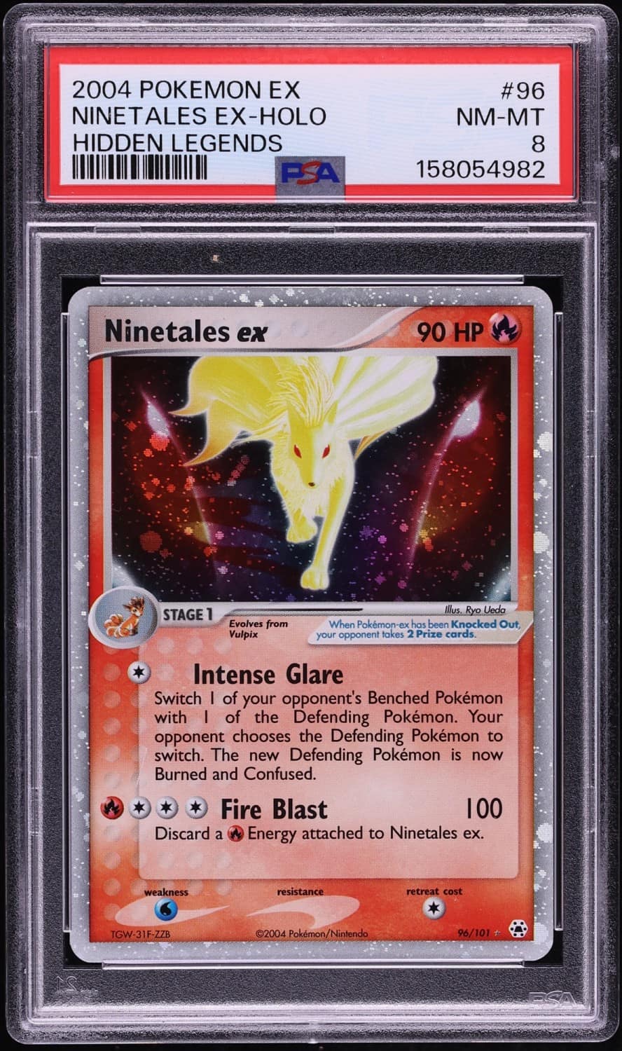 Ninetales Ex