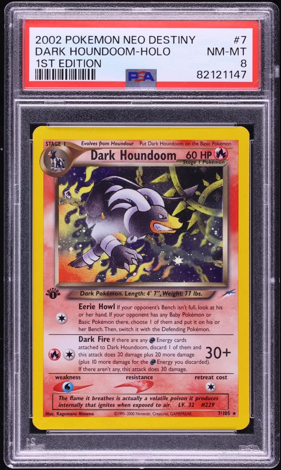 Dark Houndoom