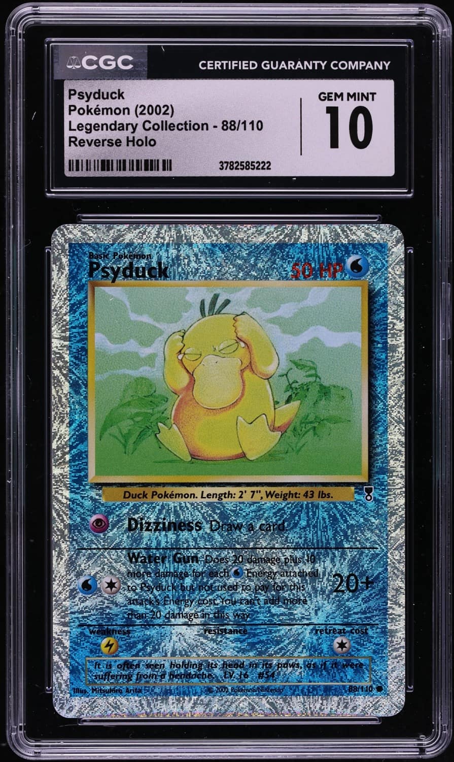 Psyduck
