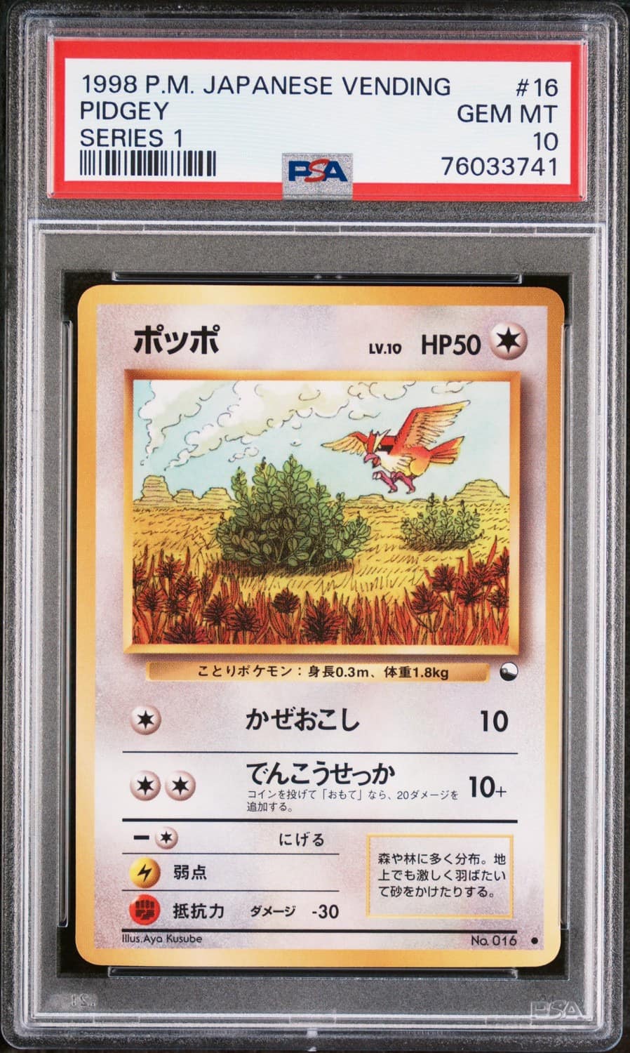 Pidgey