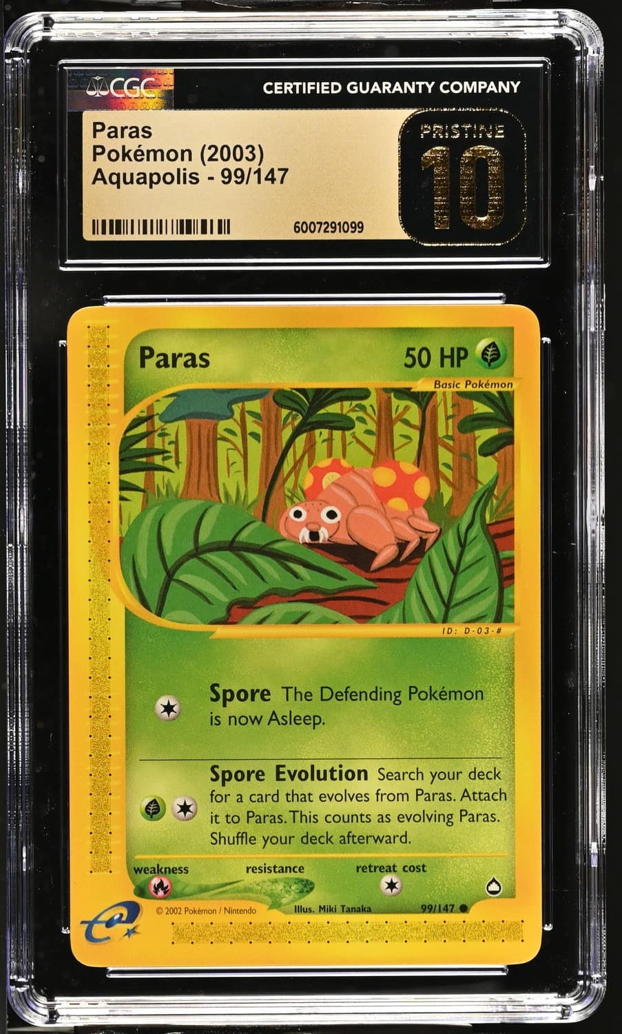 Paras