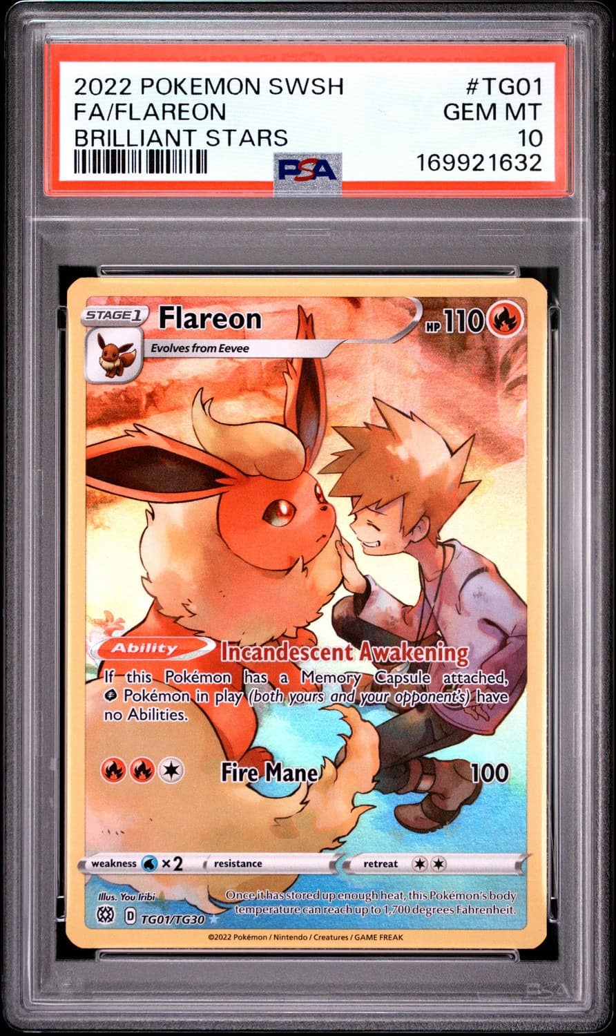 Flareon
