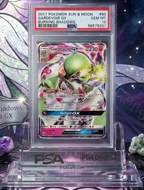 Gardevoir Gx
