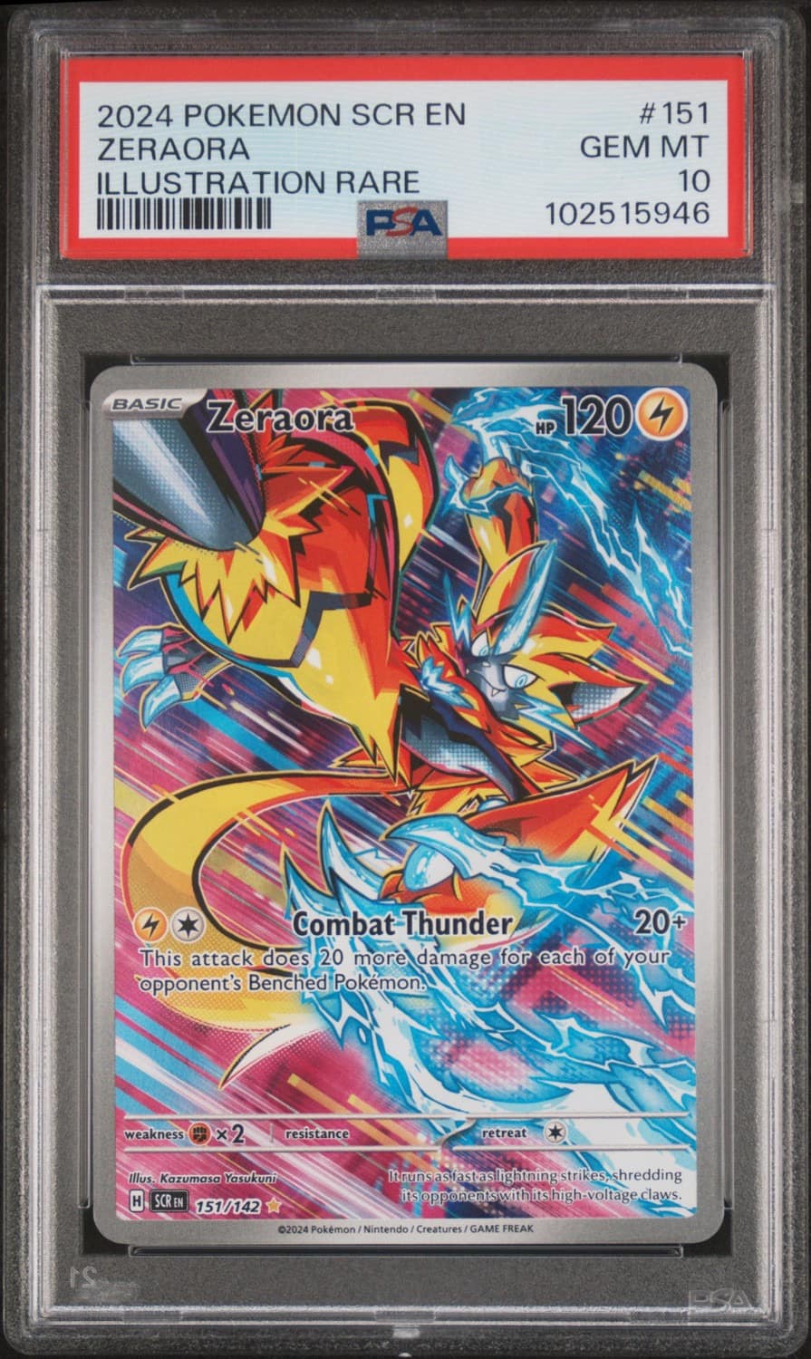 Zeraora