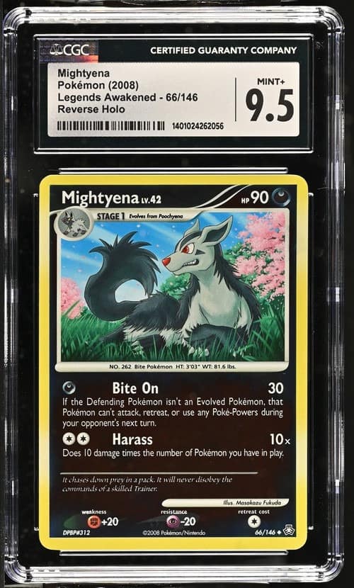 Mightyena