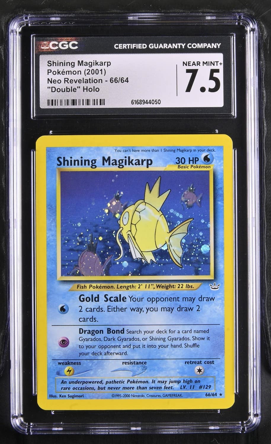 Shining Magikarp