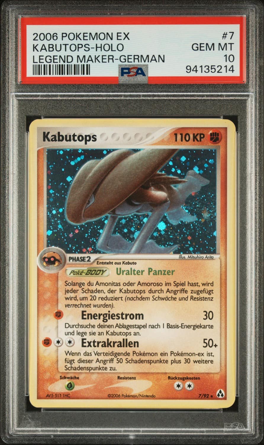 Kabutops