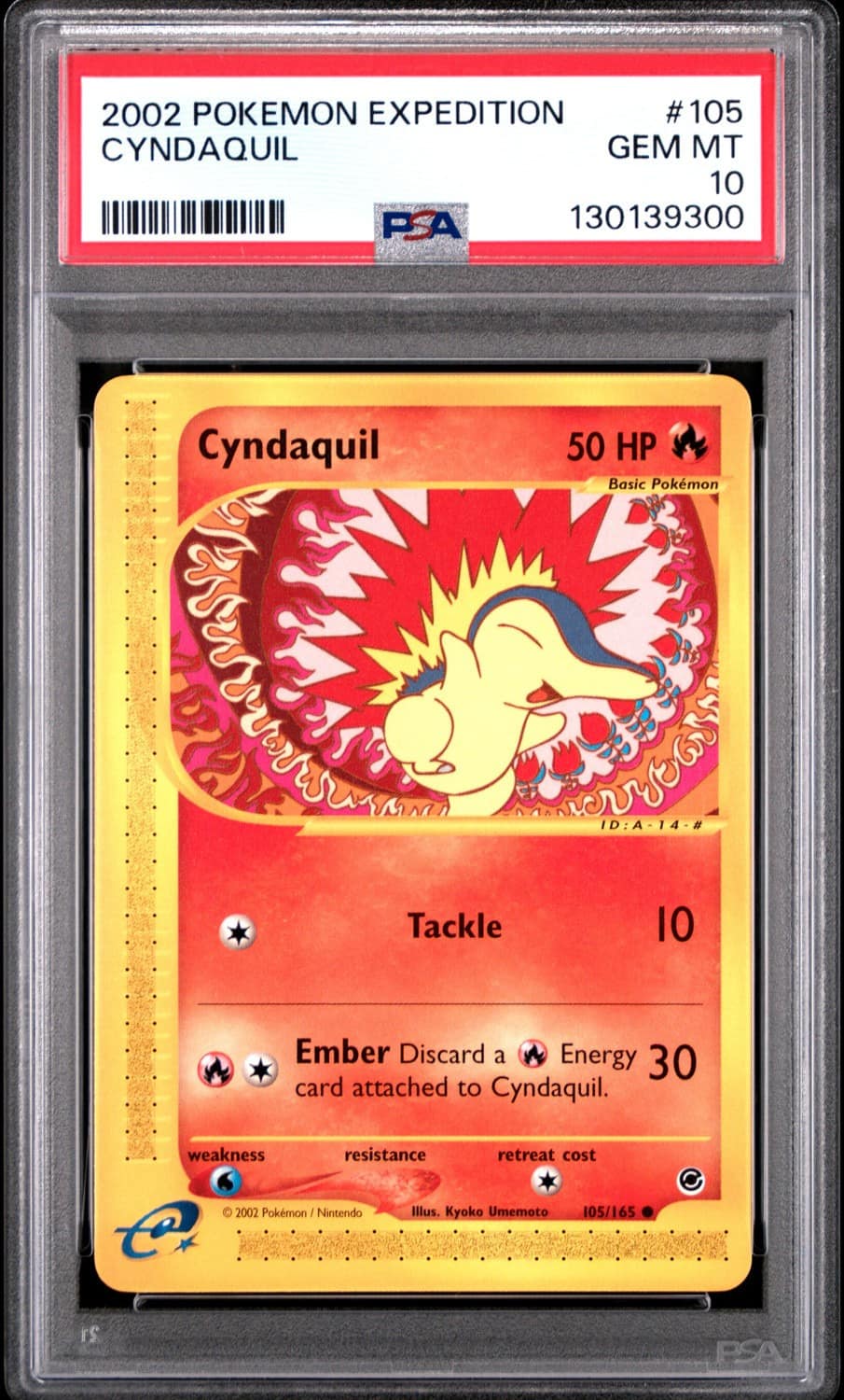 Cyndaquil