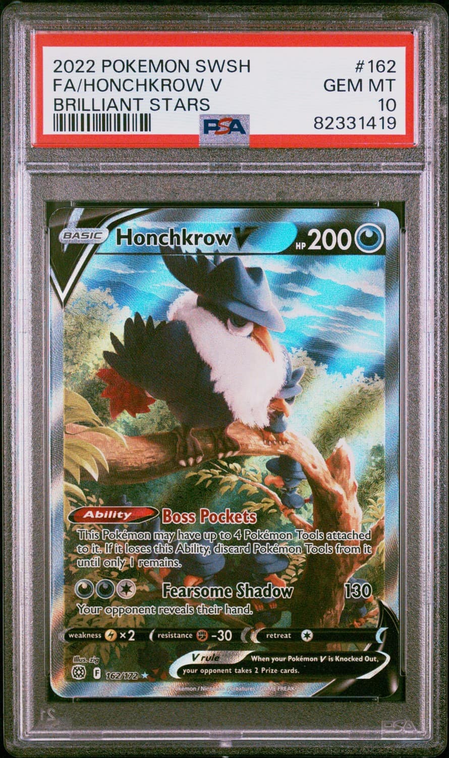 Honchkrow V