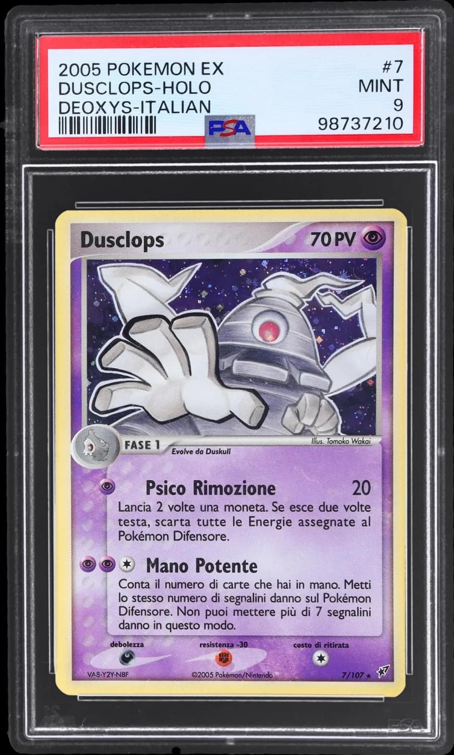 Dusclops