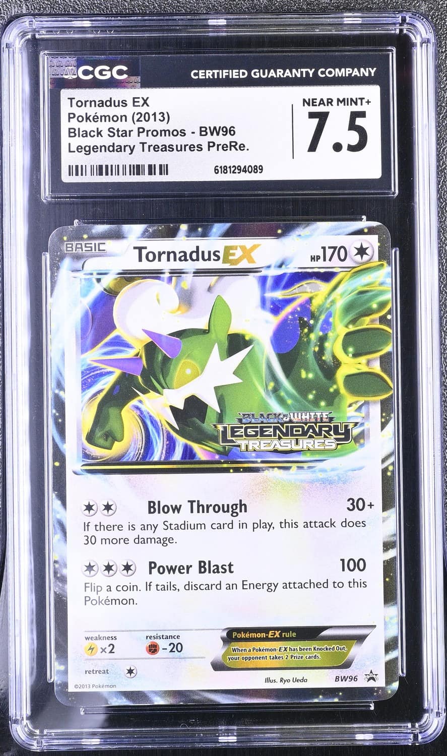 Tornadus Ex