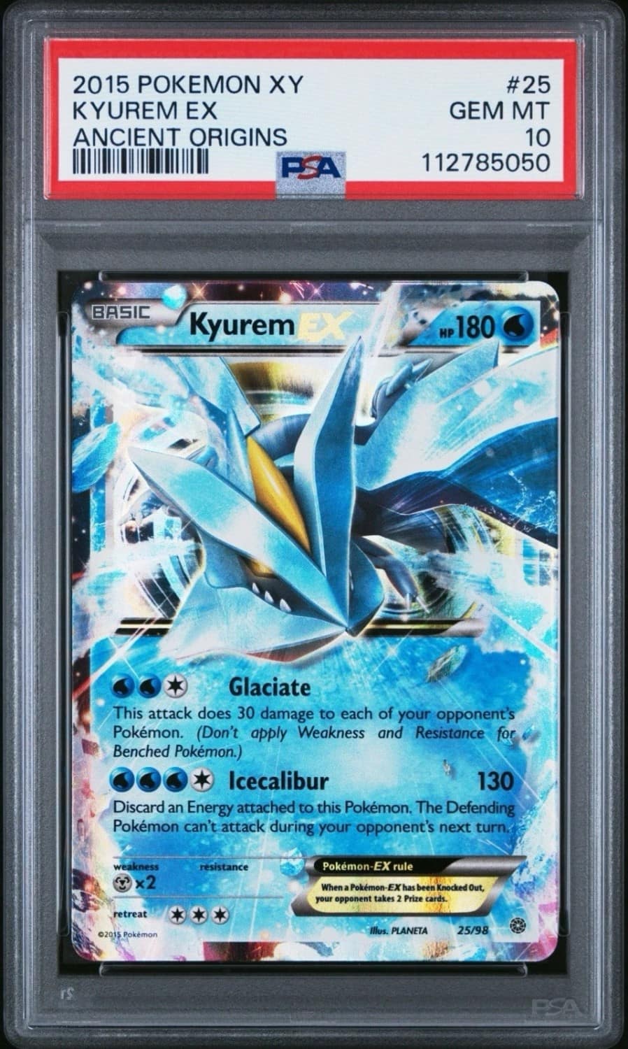 Kyurem Ex