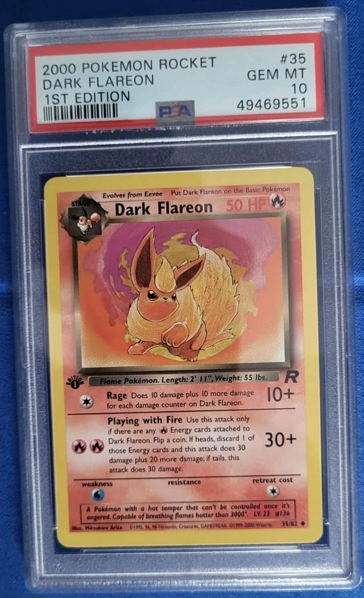 Dark Flareon