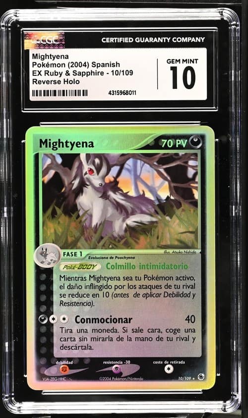 Mightyena