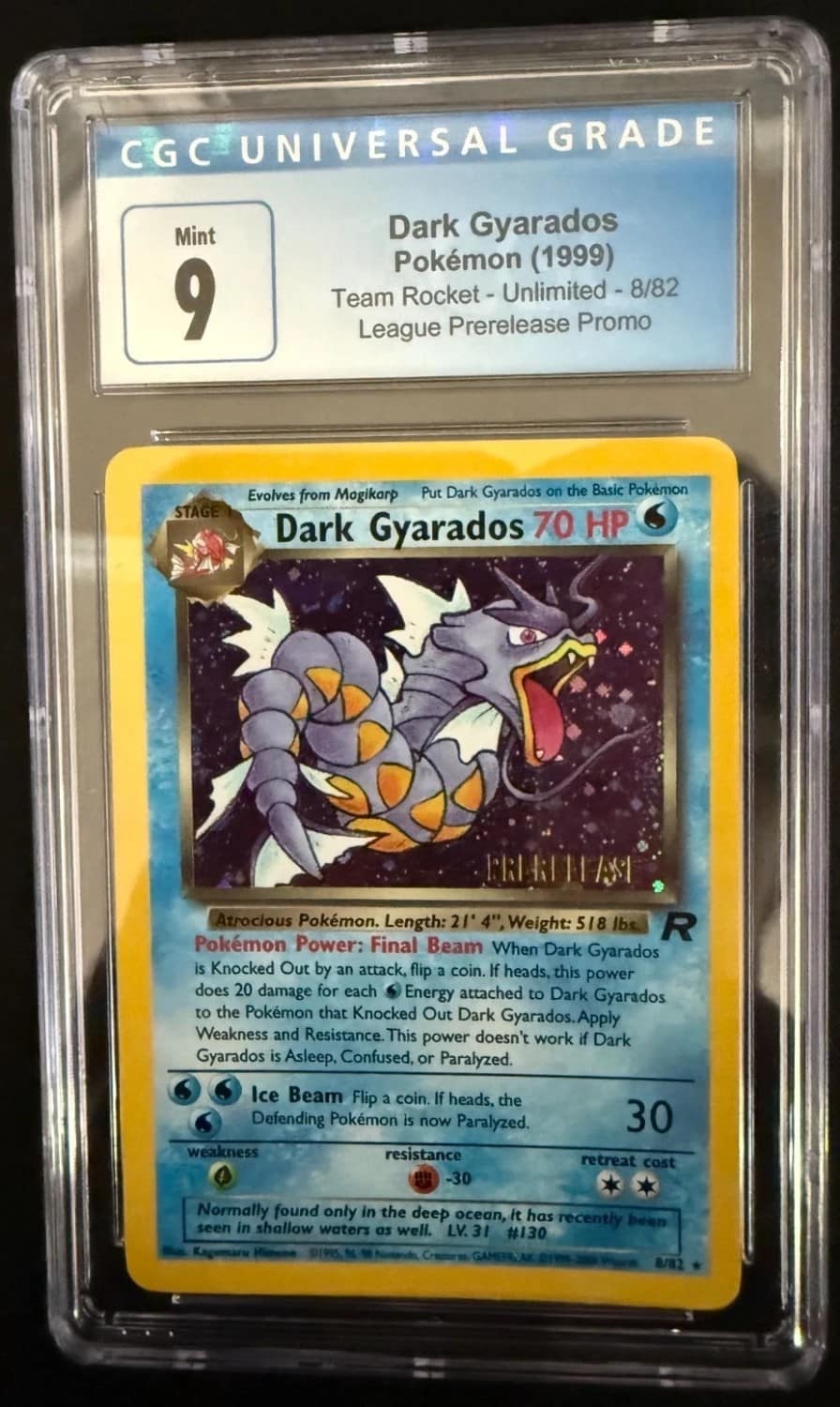 Dark Gyarados