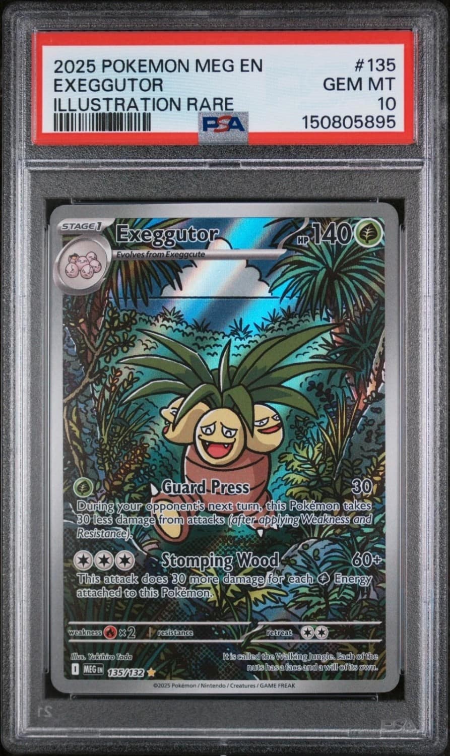 Exeggutor