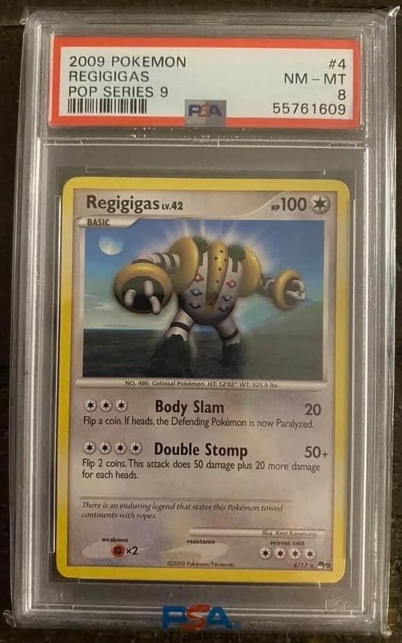 Regigigas