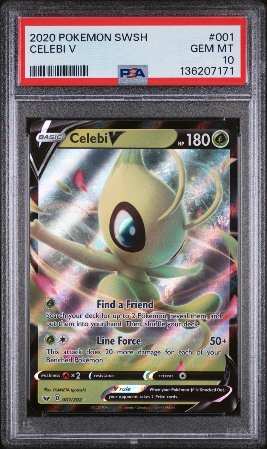 Celebi V