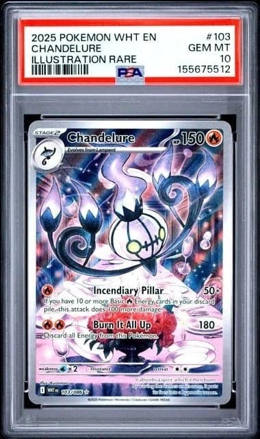 Chandelure