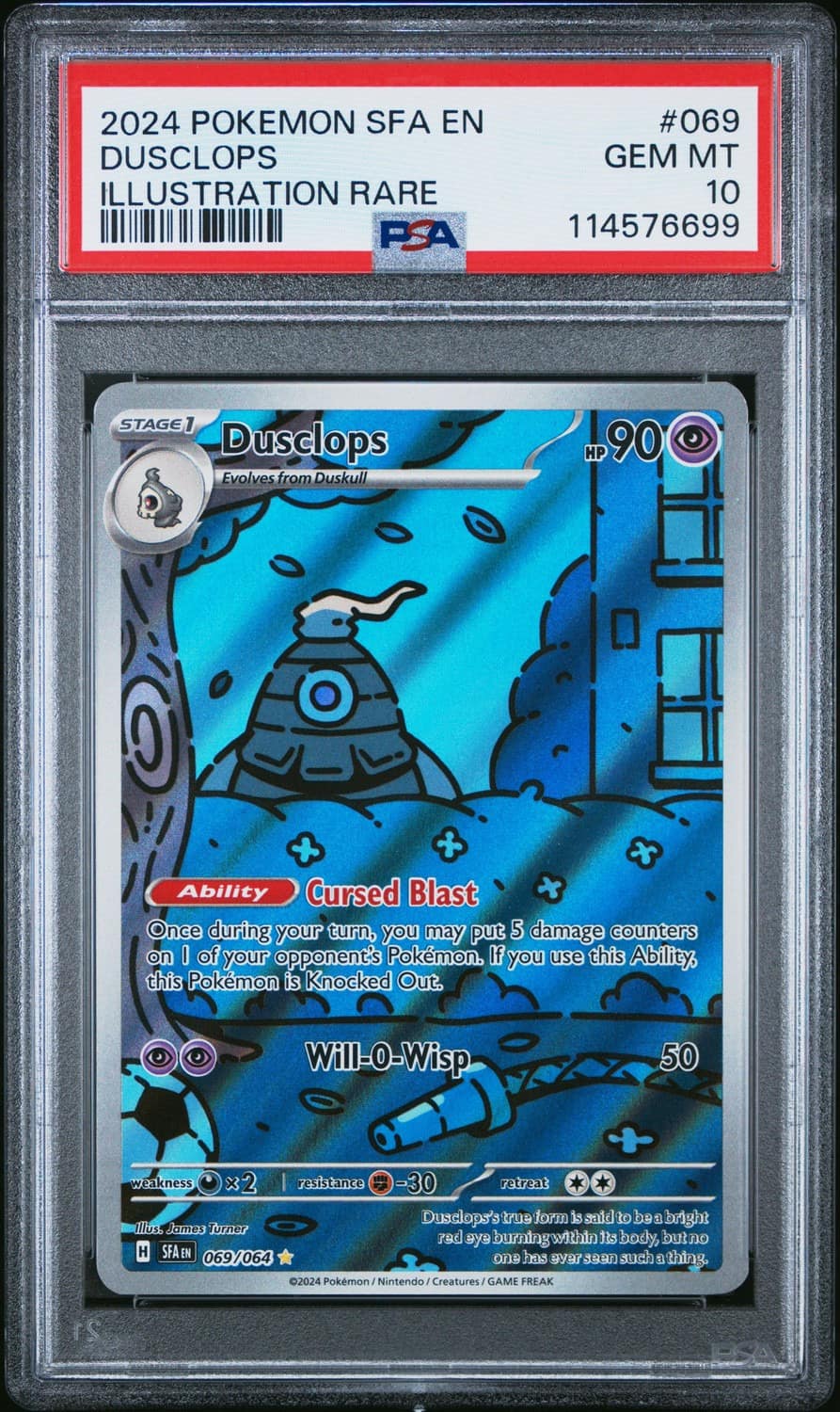 Dusclops