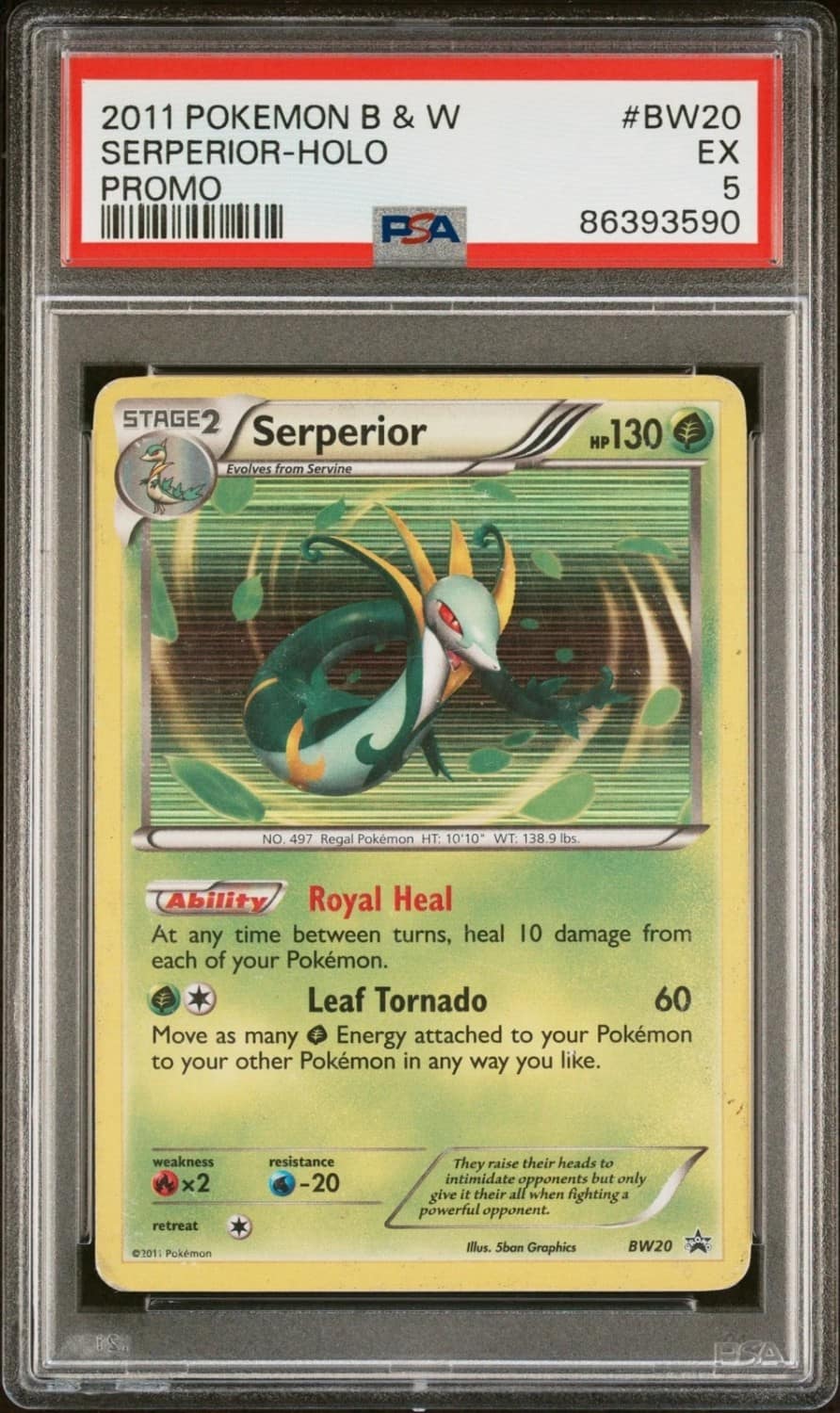 Serperior