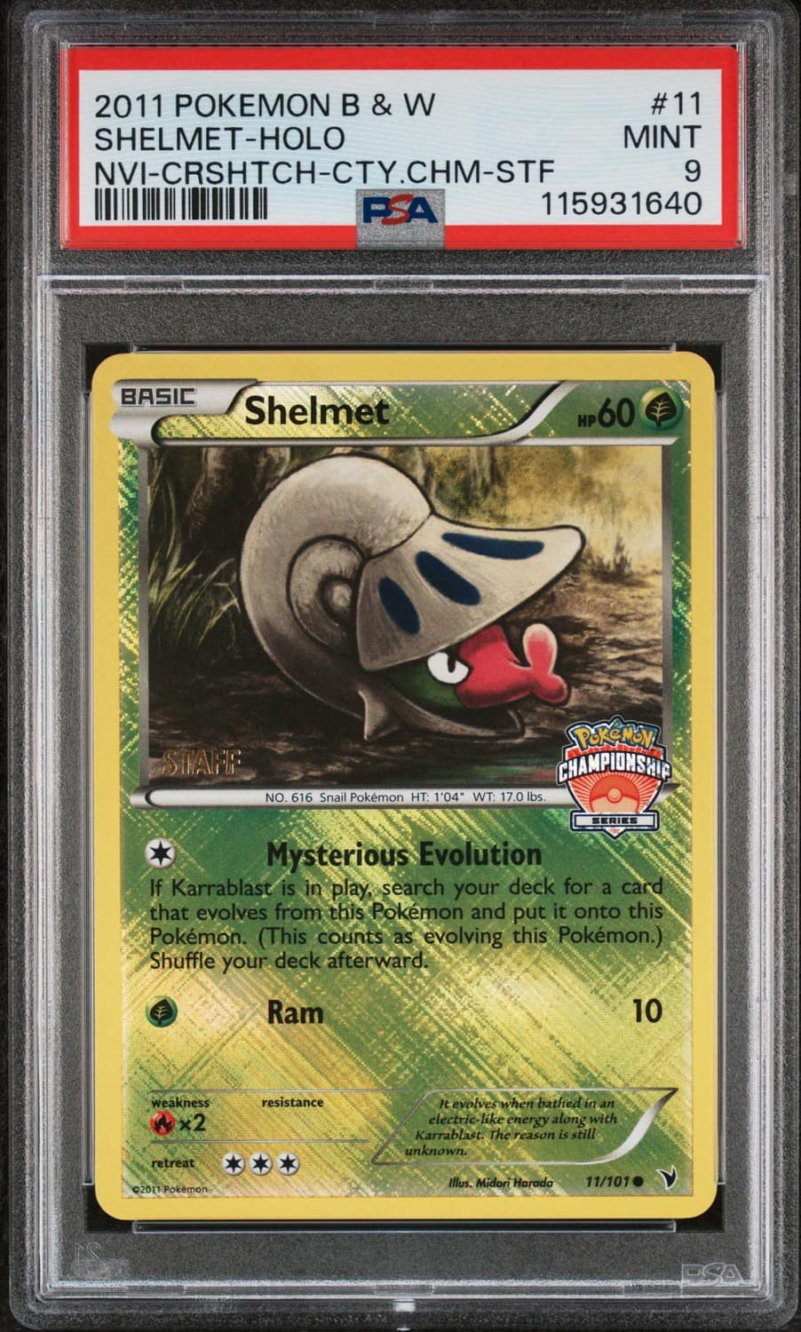 Shelmet