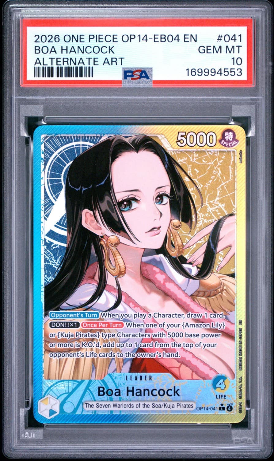 Boa Hancock