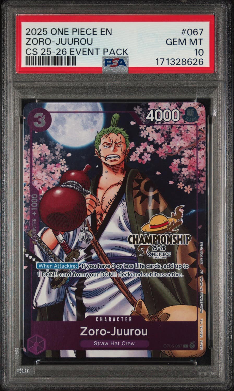 Zoro-Juurou