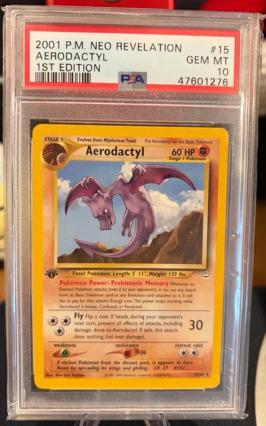 Aerodactyl