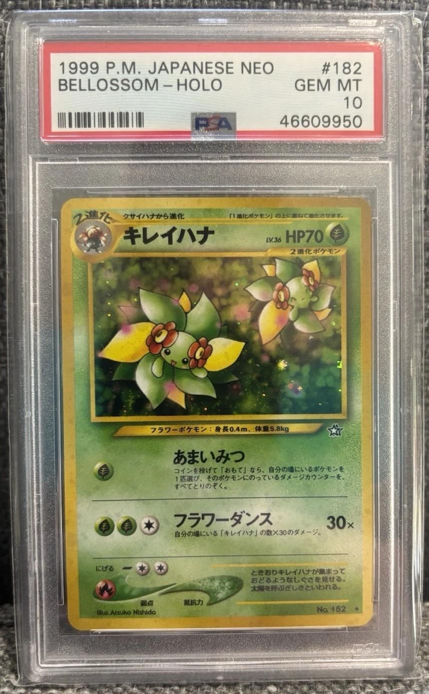 Bellossom
