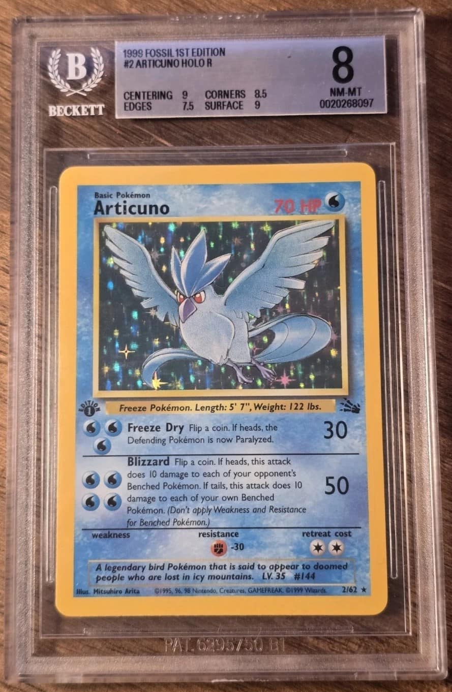 Articuno