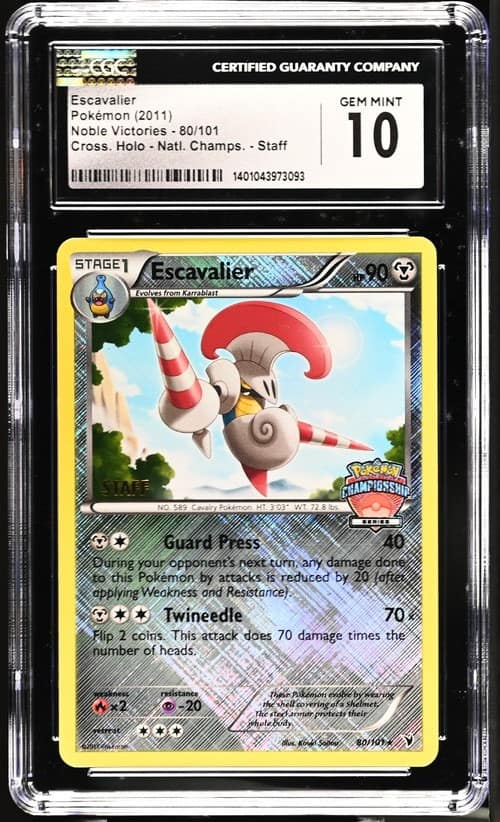 Escavalier