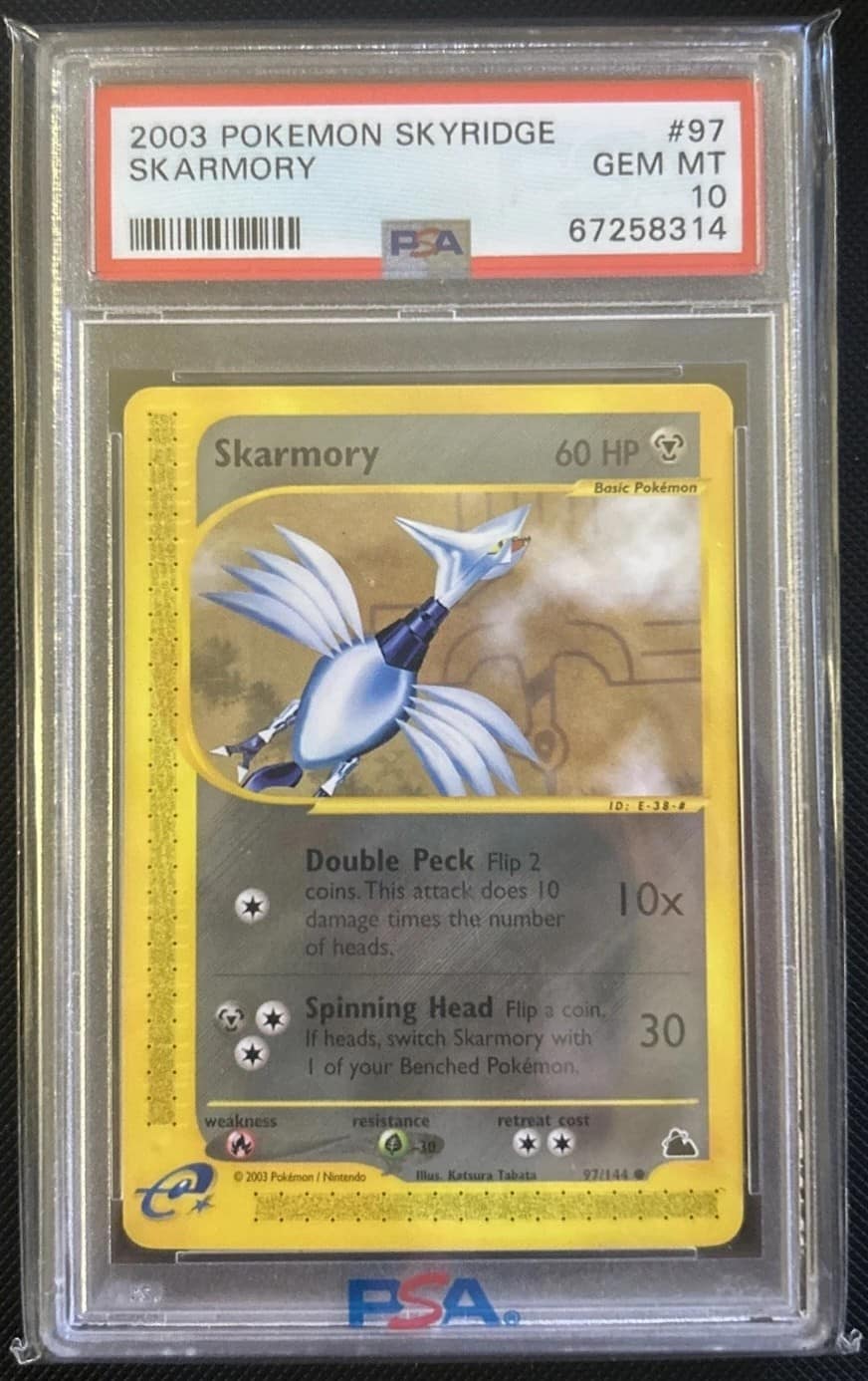 Skarmory