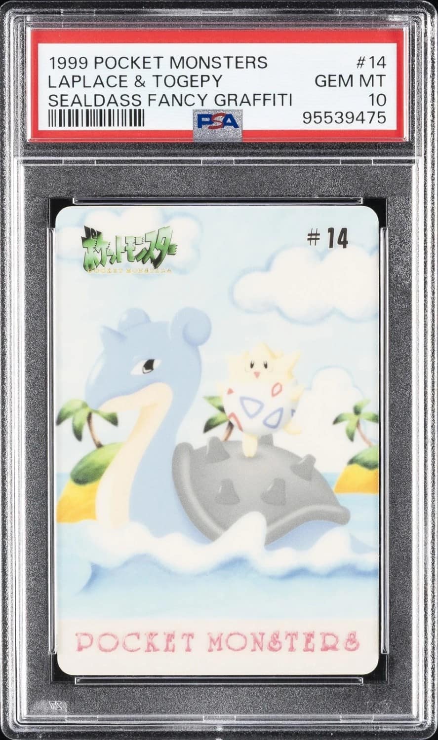 Laplace & Togepy