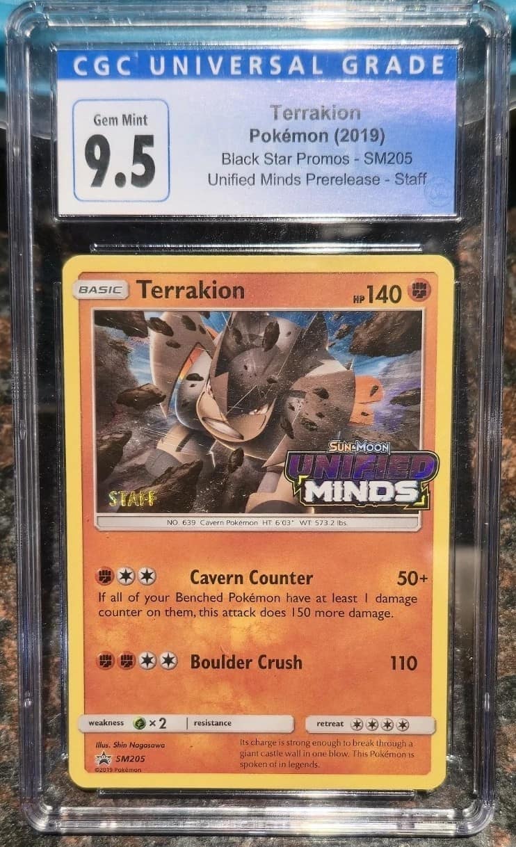 Terrakion