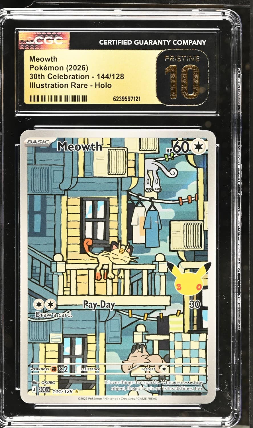 Meowth