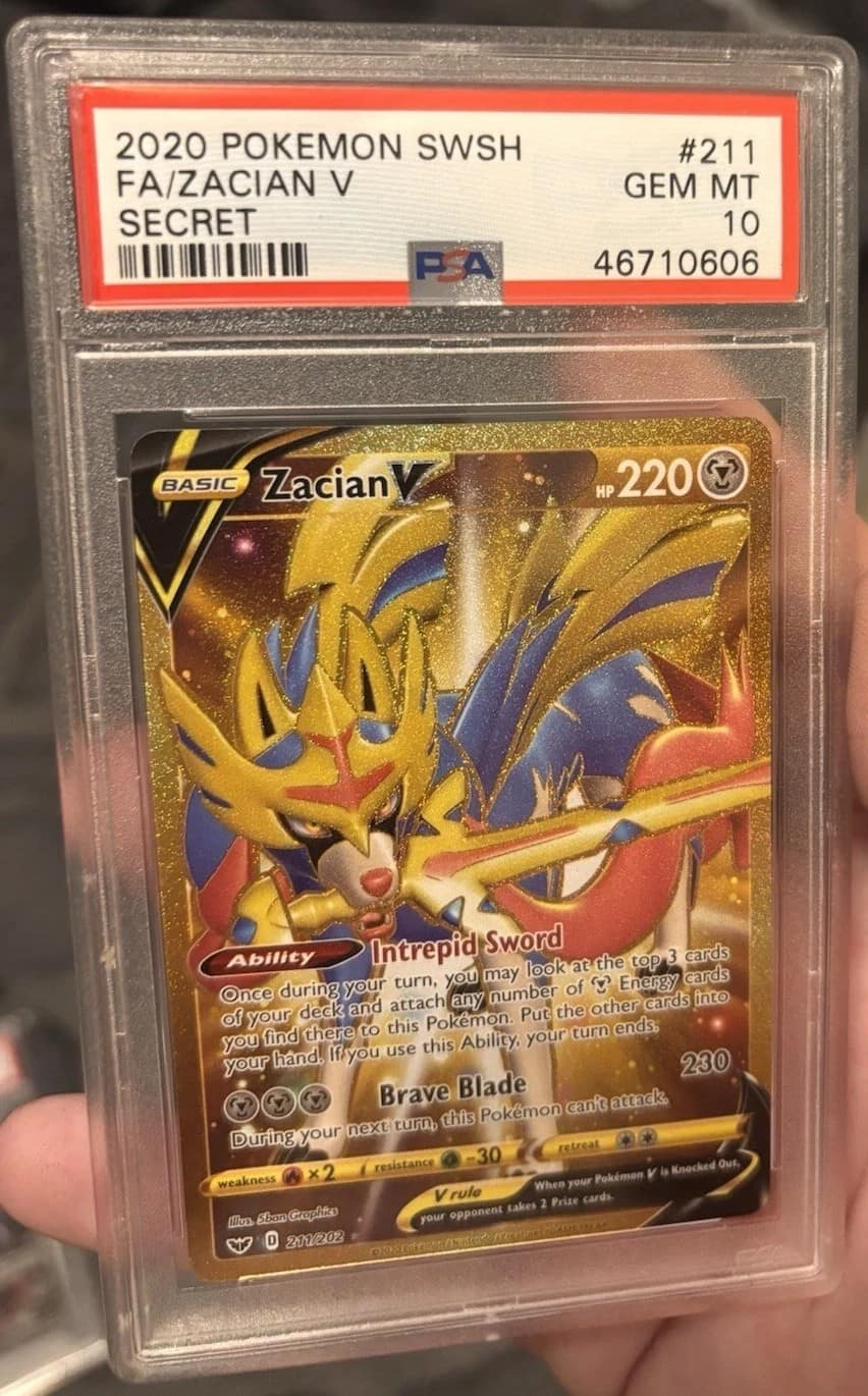Zacian V