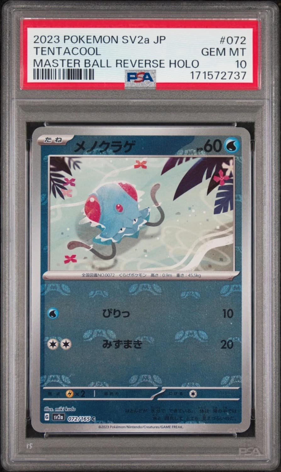 Tentacool